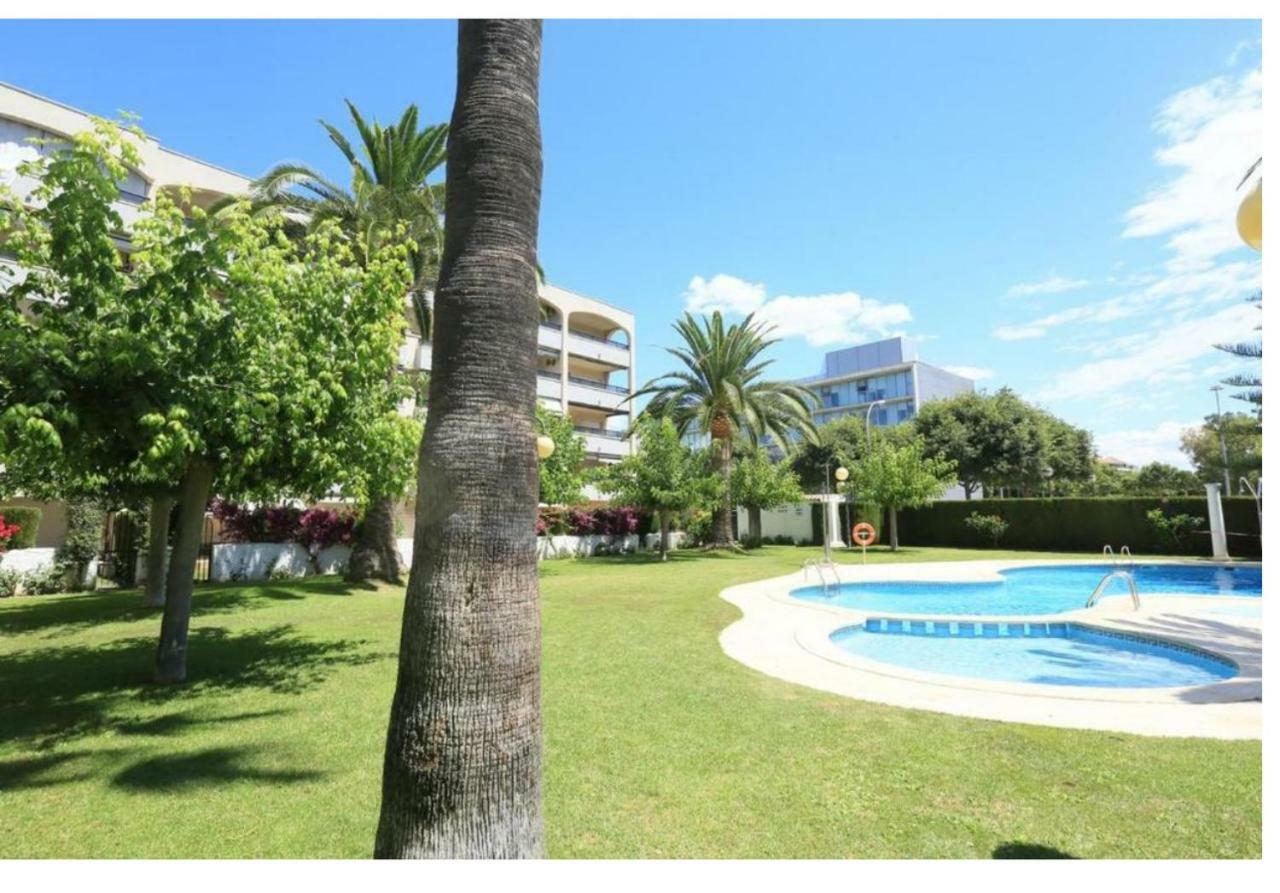 Cambrils Regata Apartamento Junto El Mar Eksteriør bilde