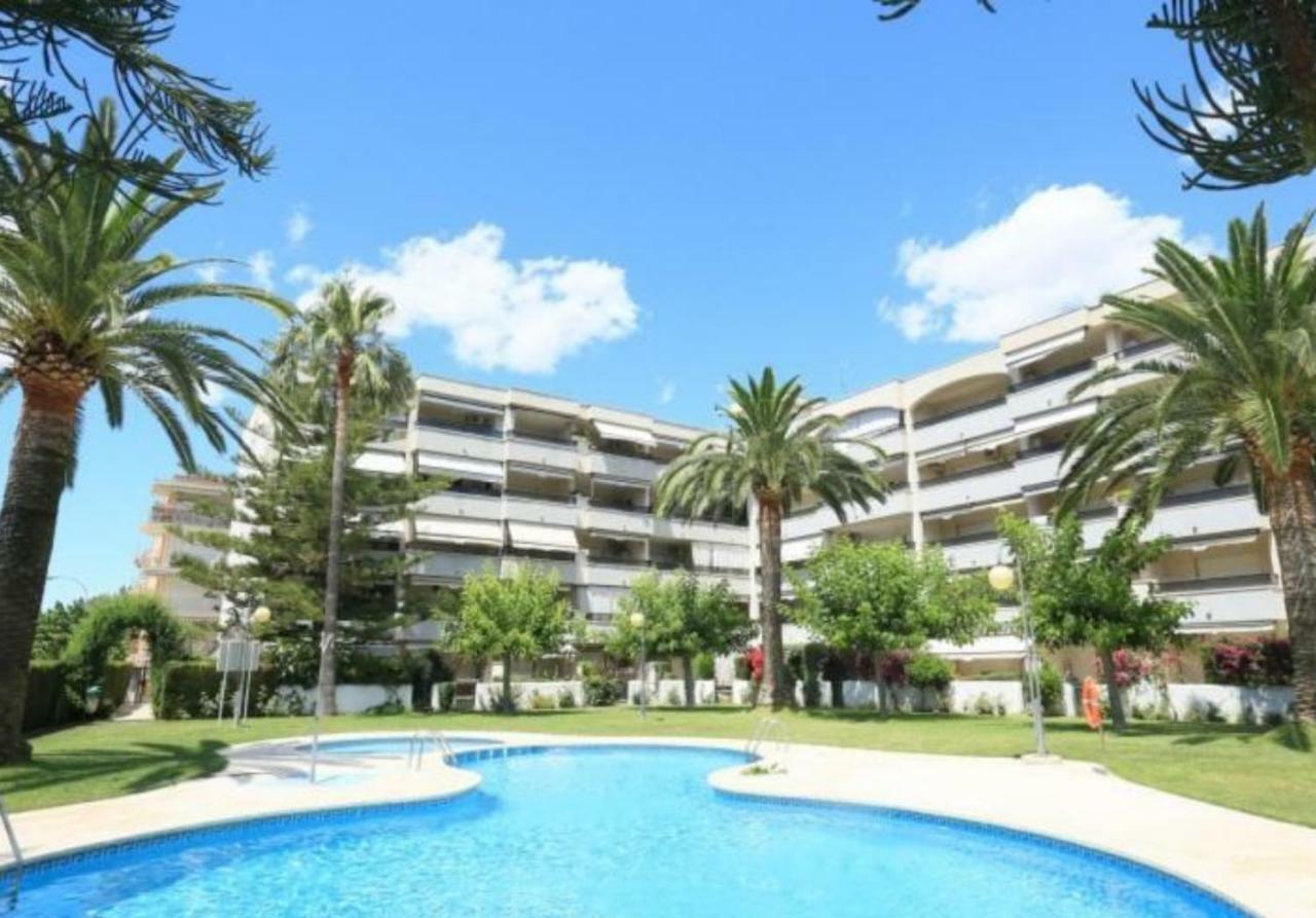 Cambrils Regata Apartamento Junto El Mar Eksteriør bilde